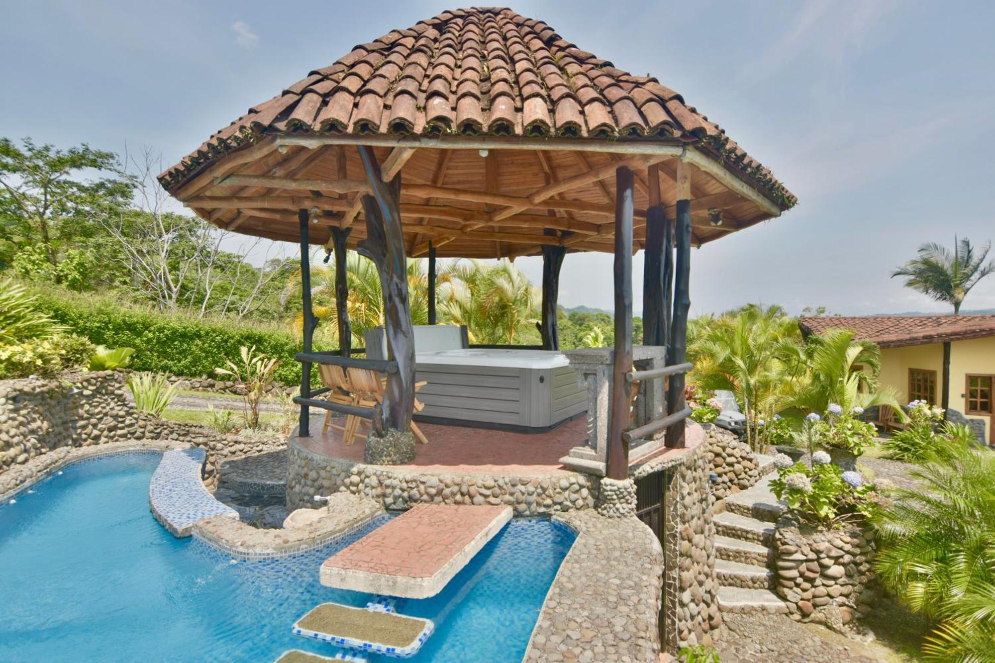 Pie In The Sky 2 Luxury Home With Amazing Views! El Fosforo Extérieur photo